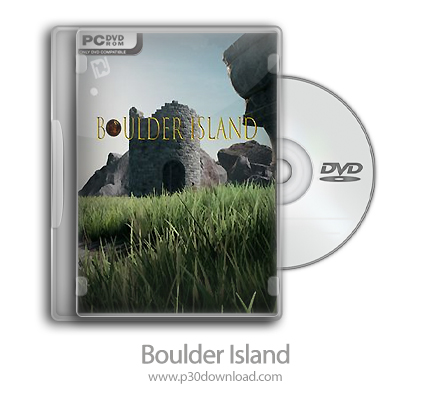 دانلود Boulder Island - بازی جزیره بولدر