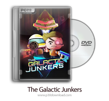دانلود The Galactic Junkers - بازی یونکرهای کهکشانی