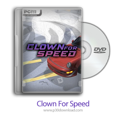 دانلود Clown For Speed - بازی دلقک برای سرعت