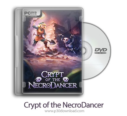 دانلود Crypt of the NecroDancer - AMPLIFIED - بازی سردابه نکرودنسر