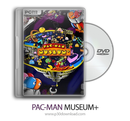 دانلود PAC-MAN MUSEUM+ - بازی موزه پک من