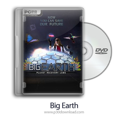دانلود Big Earth - بازی زمین بزرگ