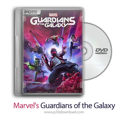 دانلود Marvel's Guardians of the Galaxy - بازی نگهبانان کهکشان