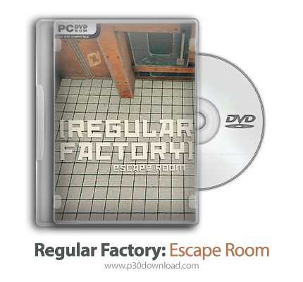 دانلود Regular Factory: Escape Room - بازی کارخانه معمولی: اتاق فرار