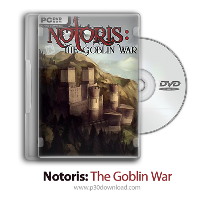 دانلود Notoris: The Goblin War - بازی نوتوریس: جنگ گابلین
