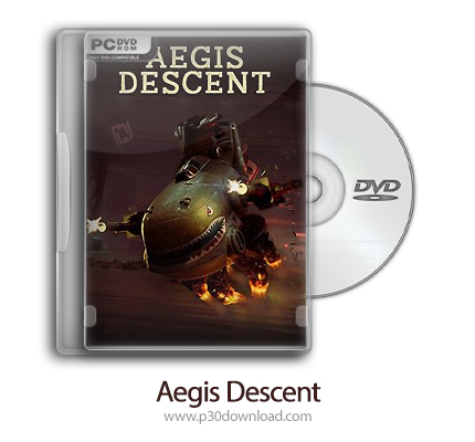 دانلود Aegis Descent - بازی نزول ایجیس