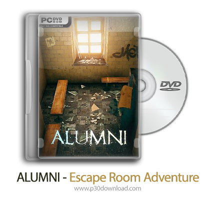 دانلود ALUMNI - Escape Room Adventure - بازی فارغ التحصیلان - ماجراجویی اتاق فرار