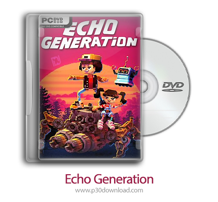 دانلود Echo Generation - بازی نسل اکو