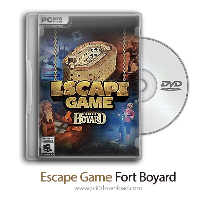 دانلود Escape Game - FORT BOYARD 2022 - بازی بازی فرار - فورت بویارد 2022