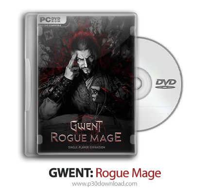 دانلود GWENT: Rogue Mage - بازی گونت: مغرو