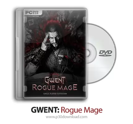 GWENT: Rogue Mage icon