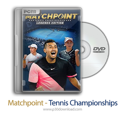 دانلود Matchpoint - Tennis Championships - بازی اخرین امتیاز - مسابقات قهرمانی تنیس