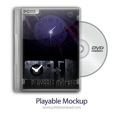 دانلود Playable Mockup - بازی ماکت قابل پخش