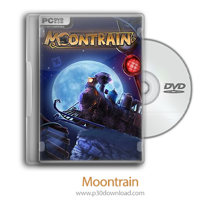 دانلود Moontrain - بازی قطار ماه