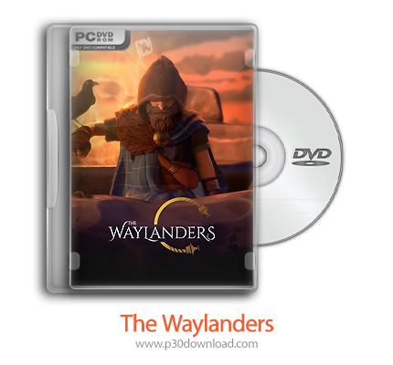 دانلود The Waylanders - بازی ویلندرها