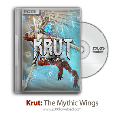 دانلود Krut: The Mythic Wings - بازی کروت: بال های اسطوره ای