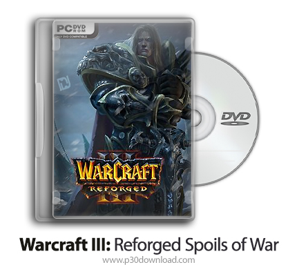 دانلود Warcraft III: Reforged Spoils of War - بازی وارکرفت 3: غنائم جنگی
