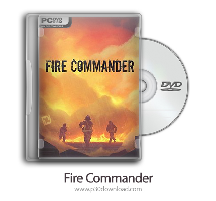 دانلود Fire Commander - بازی فرمانده آتش نشانی