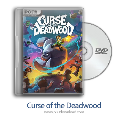 دانلود Curse of the Deadwood - بازی نفرین چوب مرده