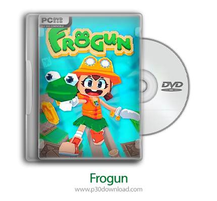 دانلود Frogun - بازی قورباغه