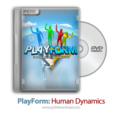 دانلود PlayForm: Human Dynamics - بازی پلی فرم: پویایی انسان