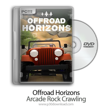 دانلود Offroad Horizons: Arcade Rock Crawling - بازی آفرود هورایزن: خزیدن در صخره