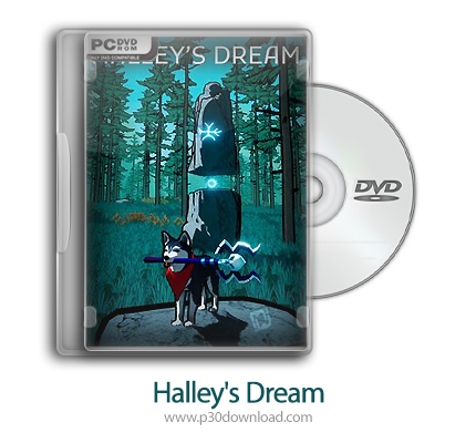دانلود Halley's Dream - بازی رویای هالی