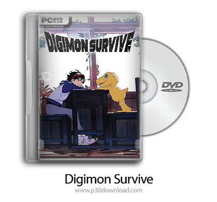دانلود Digimon Survive - بازی بقای دیجیمون