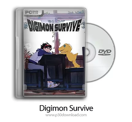 Digimon Survive icon
