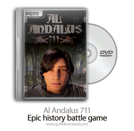 دانلود Al Andalus 711: Epic history battle game - بازی ال اندلس 711: بازی نبرد تاریخ حماسی