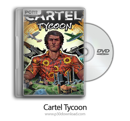 دانلود Cartel Tycoon - San Rafaela - بازی کارتل سرمایه دار