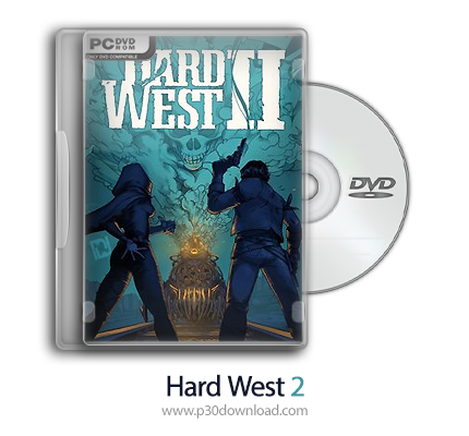 دانلود Hard West 2 v1.0.1.0.4059 - بازی غرب سخت 2
