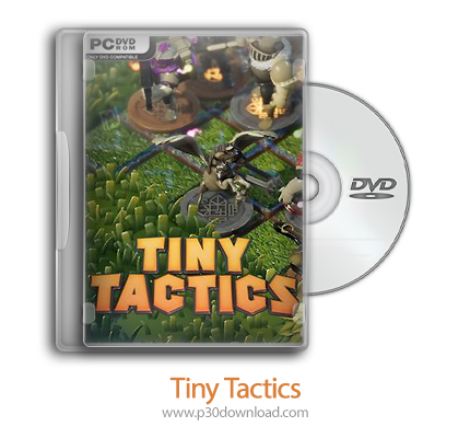 دانلود Tiny Tactics - بازی تاکتیک های کوچک