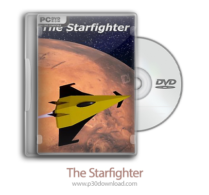 دانلود The Starfighter - بازی ستاره جنگنده
