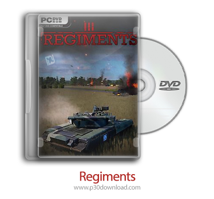 دانلود Regiments v1.0.97b - بازی هنگ ها