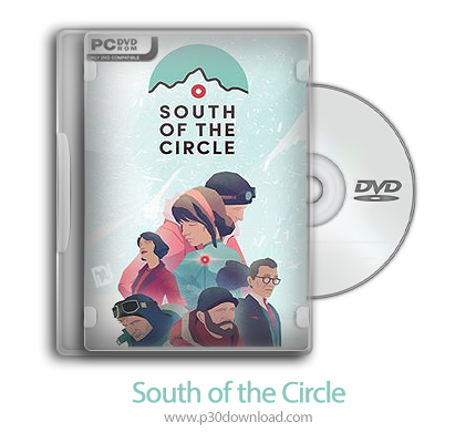دانلود South of the Circle - بازی جنوب دایره