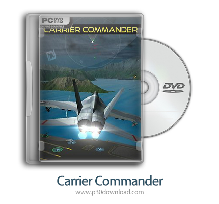 دانلود Carrier Commander - بازی فرمانده حامل