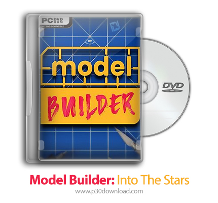 دانلود Model Builder: Into The Stars - بازی مدل ساز: به ستاره ها