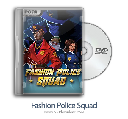 دانلود Fashion Police Squad - بازی مد جوخه پلیس