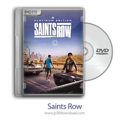 دانلود Saints Row - Doc Ketchum's Murder Circus - بازی نبرد سینت ها