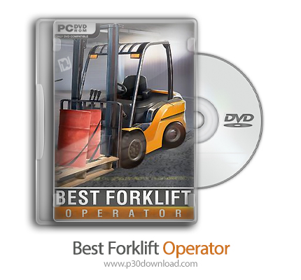 دانلود Best Forklift Operator - بازی بهترین اپراتور لیفتراک