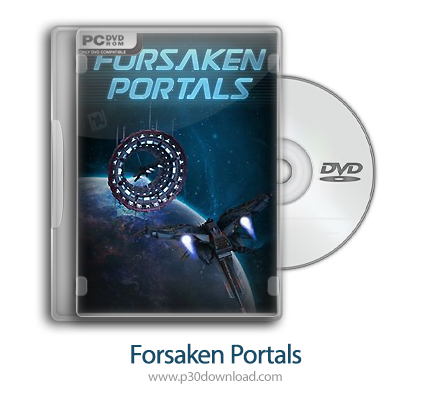 دانلود Forsaken Portals - بازی پورتال های رها شده