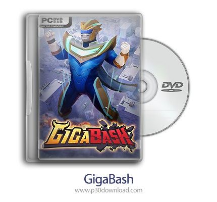 دانلود GigaBash - Ultraman + Update v1.35-RUNE - بازی گیگاباش