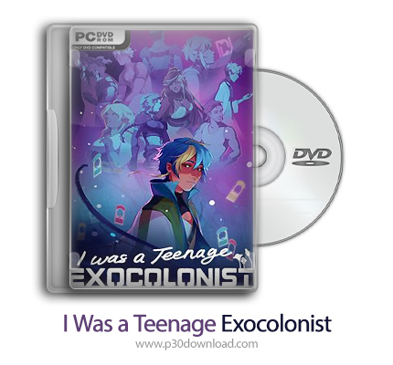 دانلود I Was a Teenage Exocolonist - بازی من یک نوجوان اگزوکولونیست بودم