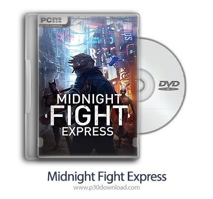 دانلود Midnight Fight Express v1.01 - بازی مبارزه نیمه شب سریع السیر