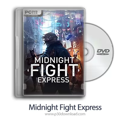 Midnight Fight Express icon