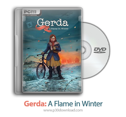 دانلود Gerda: A Flame in Winter - Liva's Story - بازی گردا: شعله ای در زمستان