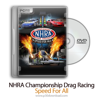 دانلود NHRA Championship Drag Racing: Speed For All - بازی مسابقات درگ قهرمانی: سرعت برای همه