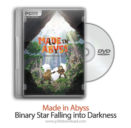 دانلود Made in Abyss: Binary Star Falling into Darkness - بازی ساخته شده در پرتگاه: سقوط ستاره دوتای