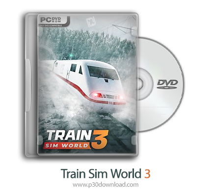 دانلود Train Sim World 3 - بازی شبیه ساز دنیای قطار 3